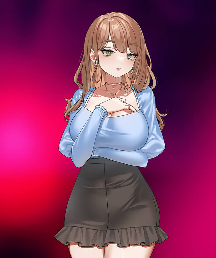 Mary character card
