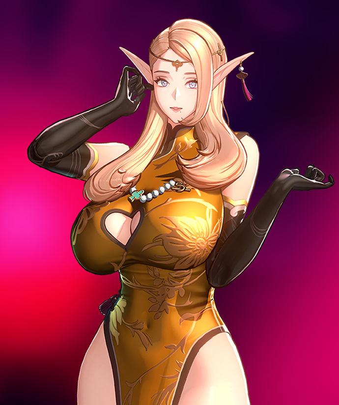 Everette character card